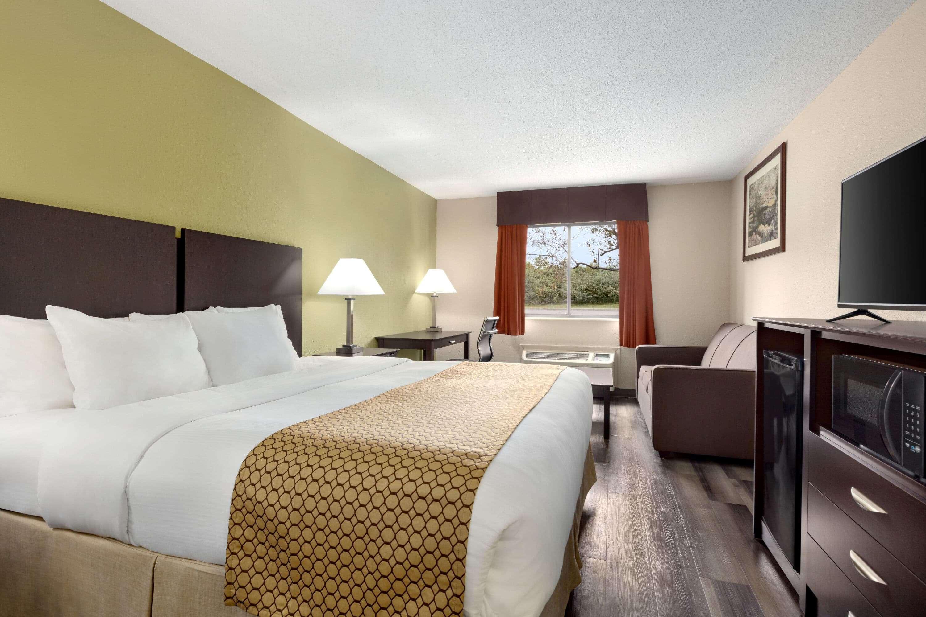 Baymont By Wyndham Monroe Hotel Ngoại thất bức ảnh