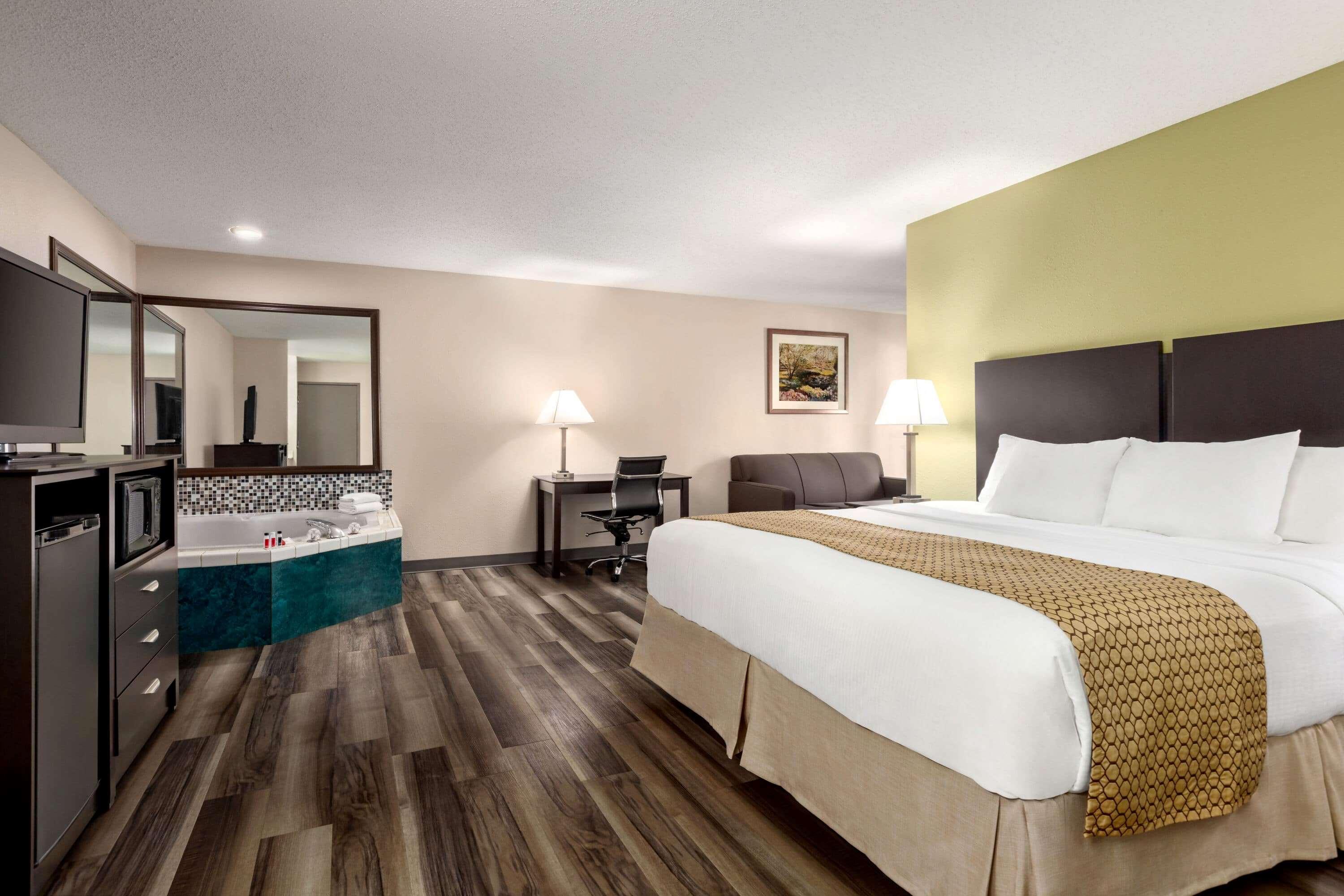 Baymont By Wyndham Monroe Hotel Ngoại thất bức ảnh