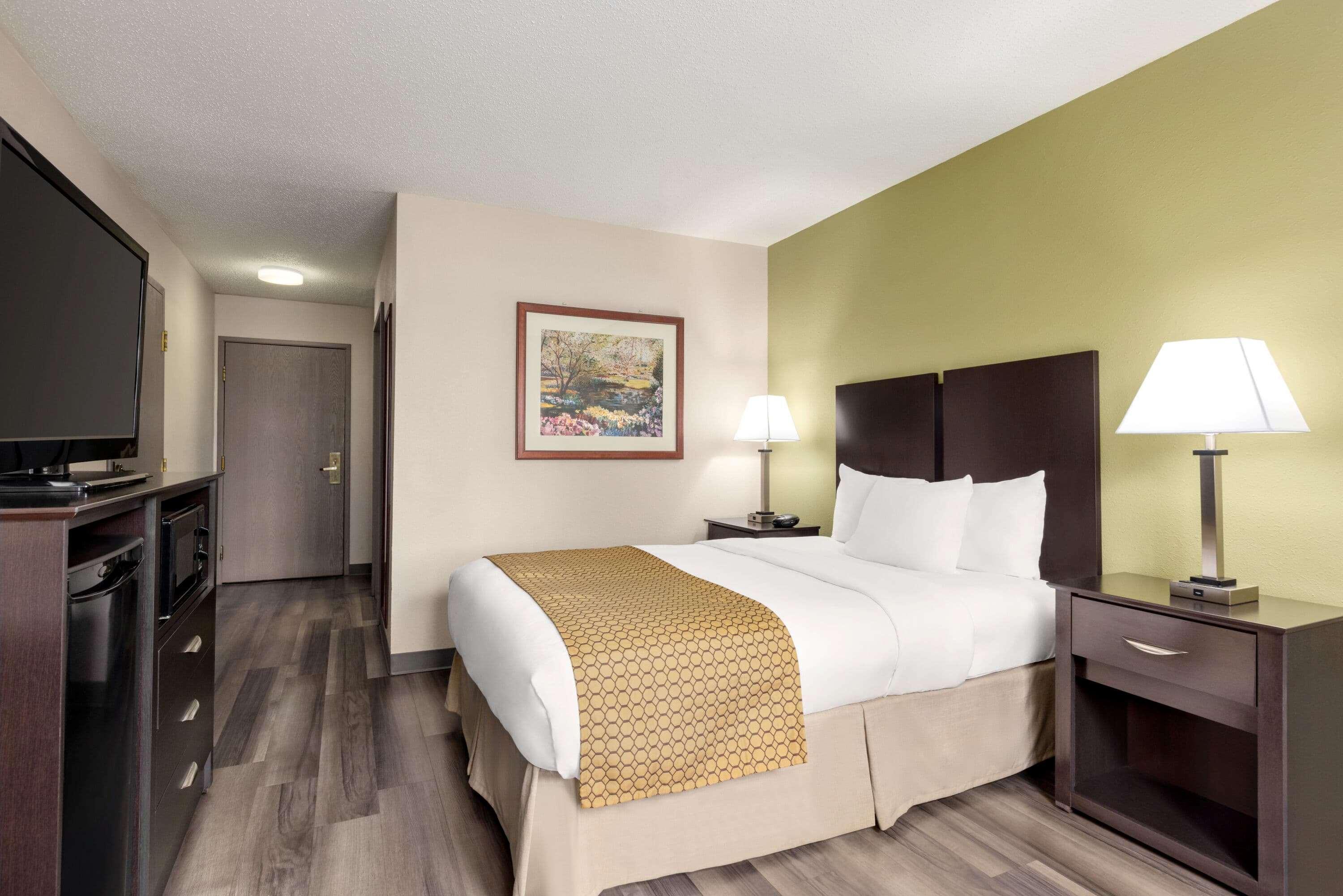 Baymont By Wyndham Monroe Hotel Ngoại thất bức ảnh