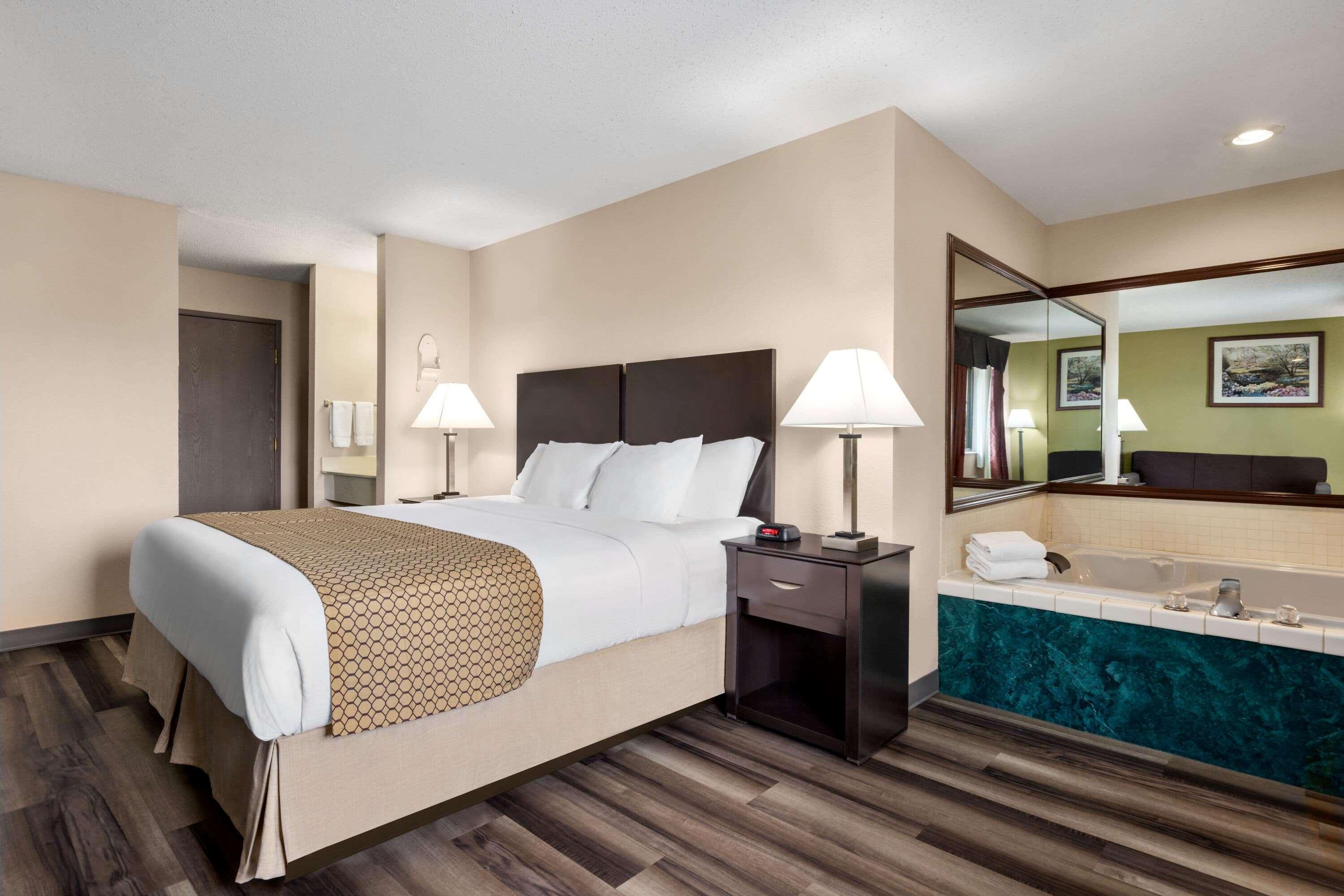 Baymont By Wyndham Monroe Hotel Ngoại thất bức ảnh