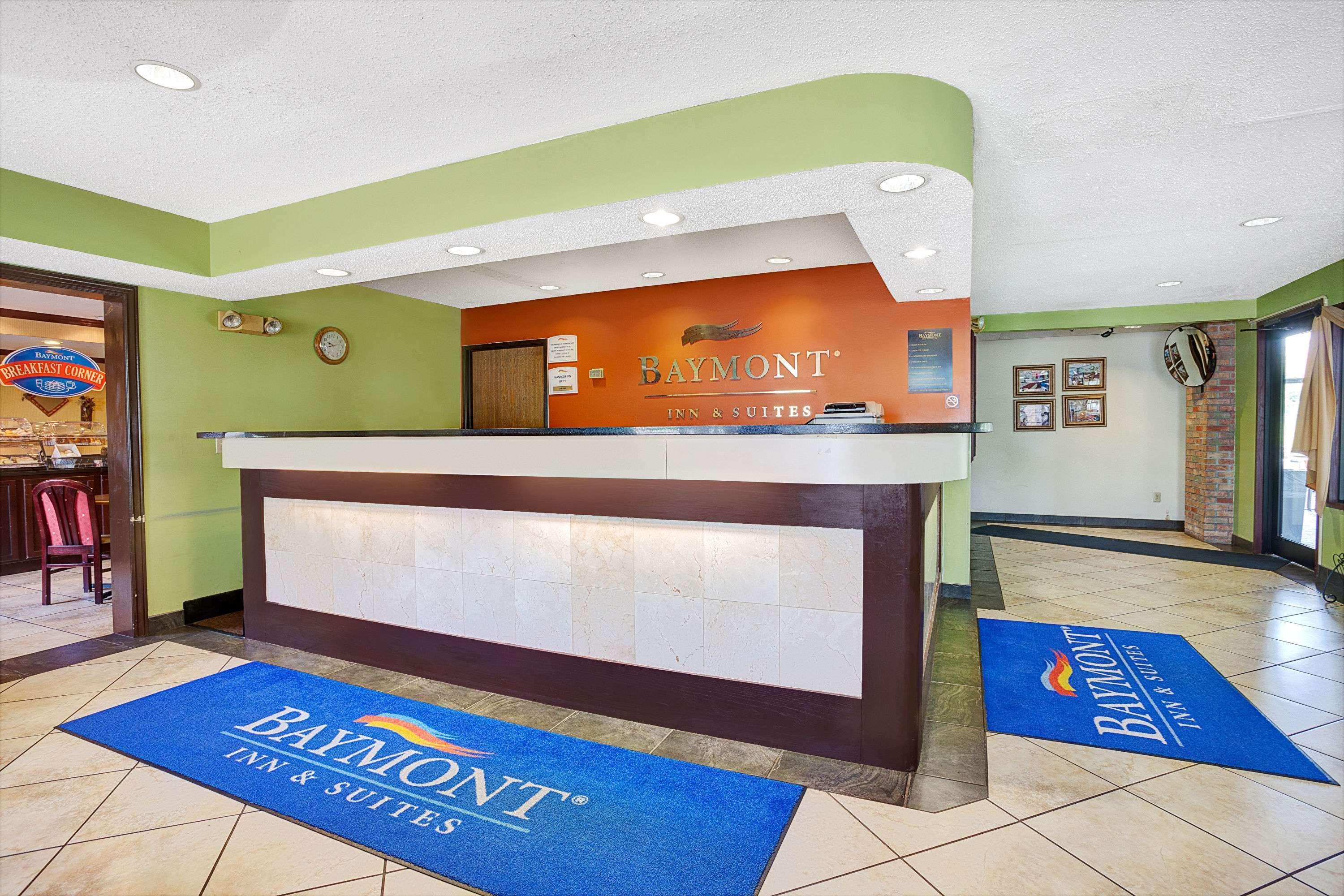 Baymont By Wyndham Monroe Hotel Ngoại thất bức ảnh