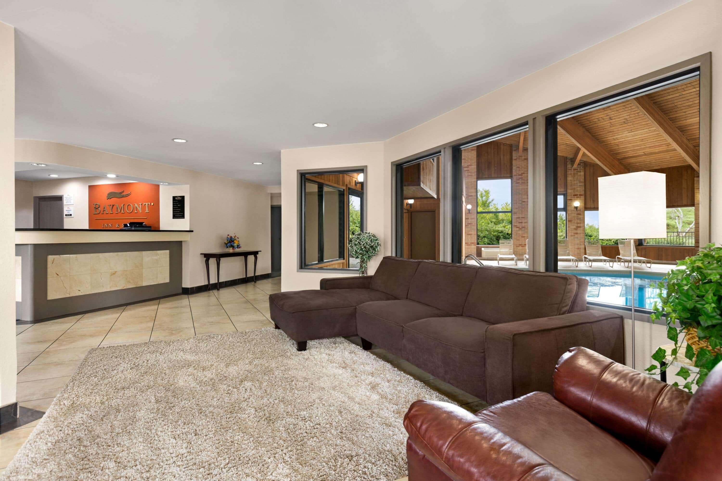 Baymont By Wyndham Monroe Hotel Ngoại thất bức ảnh